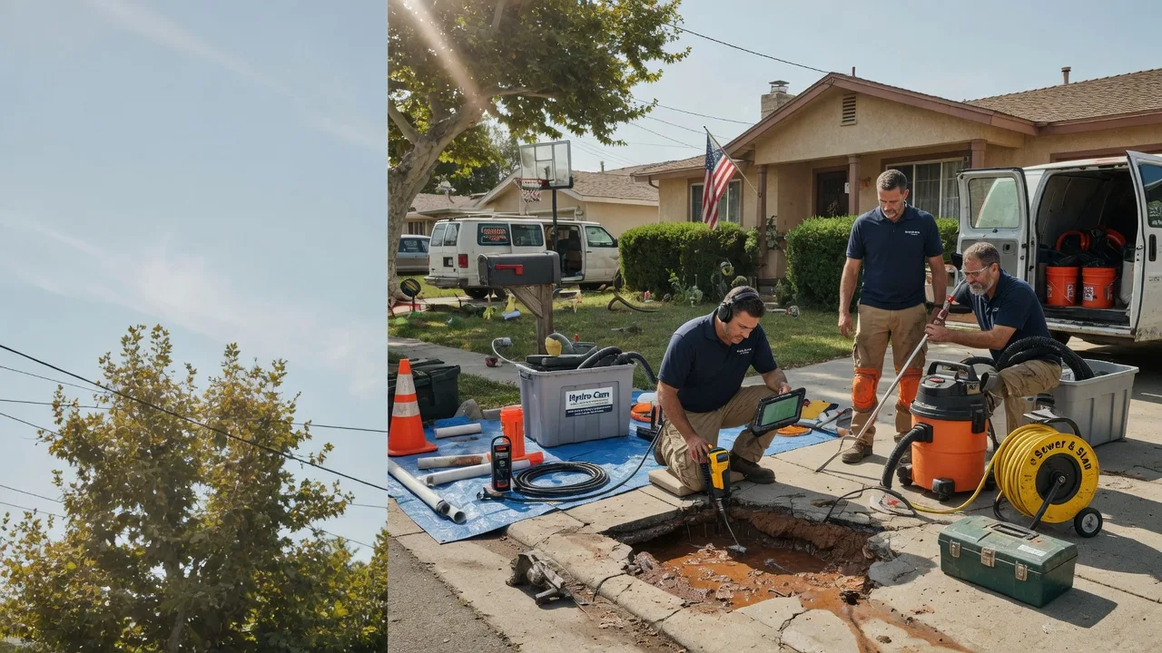 Slab Leak Repair in Branford, FL near me